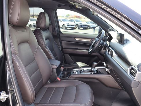 Used 2024 MAZDA CX-5 Signature AWD/4WD image 28