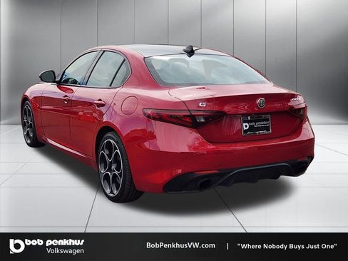Used 2023 Alfa Romeo Giulia Veloce image 26