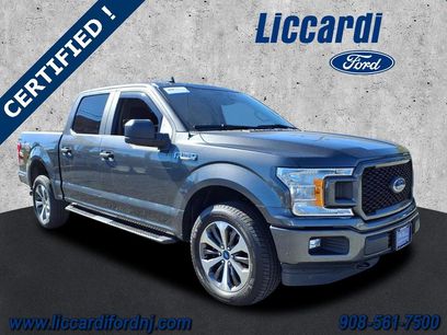 Certified 2020 Ford F150 XL w/ Equipment Group 101A Mid