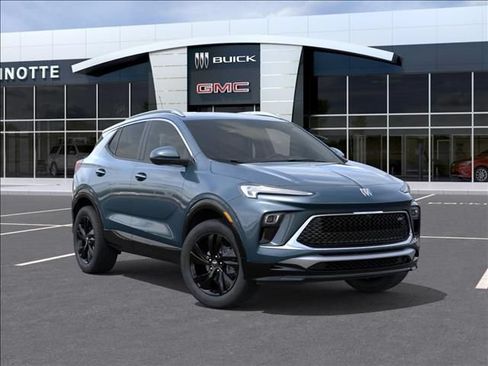 New 2026 Buick Encore GX Sport Touring w/ Advanced Technology Package AWD/4WD image 7
