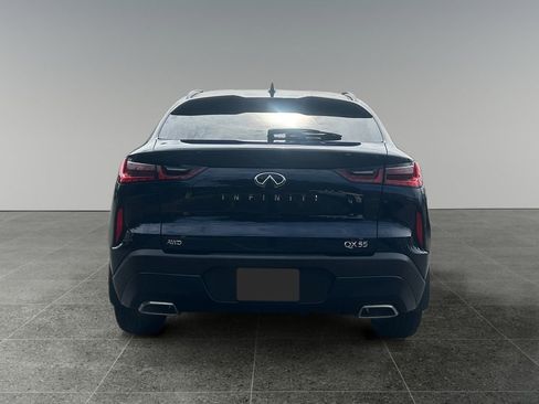 Used 2025 INFINITI QX55 Luxe w/ Cargo Package image 6