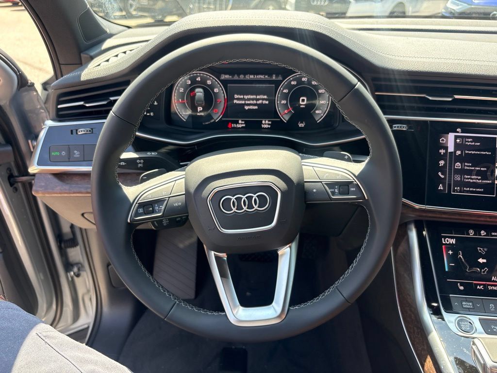 New 2026 Audi Q7 2.0T Premium AWD/4WD image 20