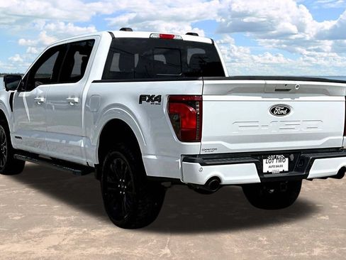 Certified 2024 Ford F150 XLT w/ Equipment Group 302A MID AWD/4WD image 5