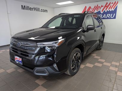 New 2025 Subaru Forester Limited