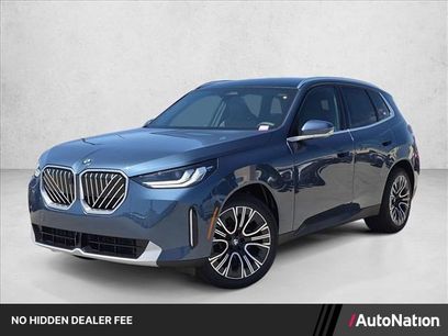 New 2026 BMW X3 xDrive30i w/ Premium Package