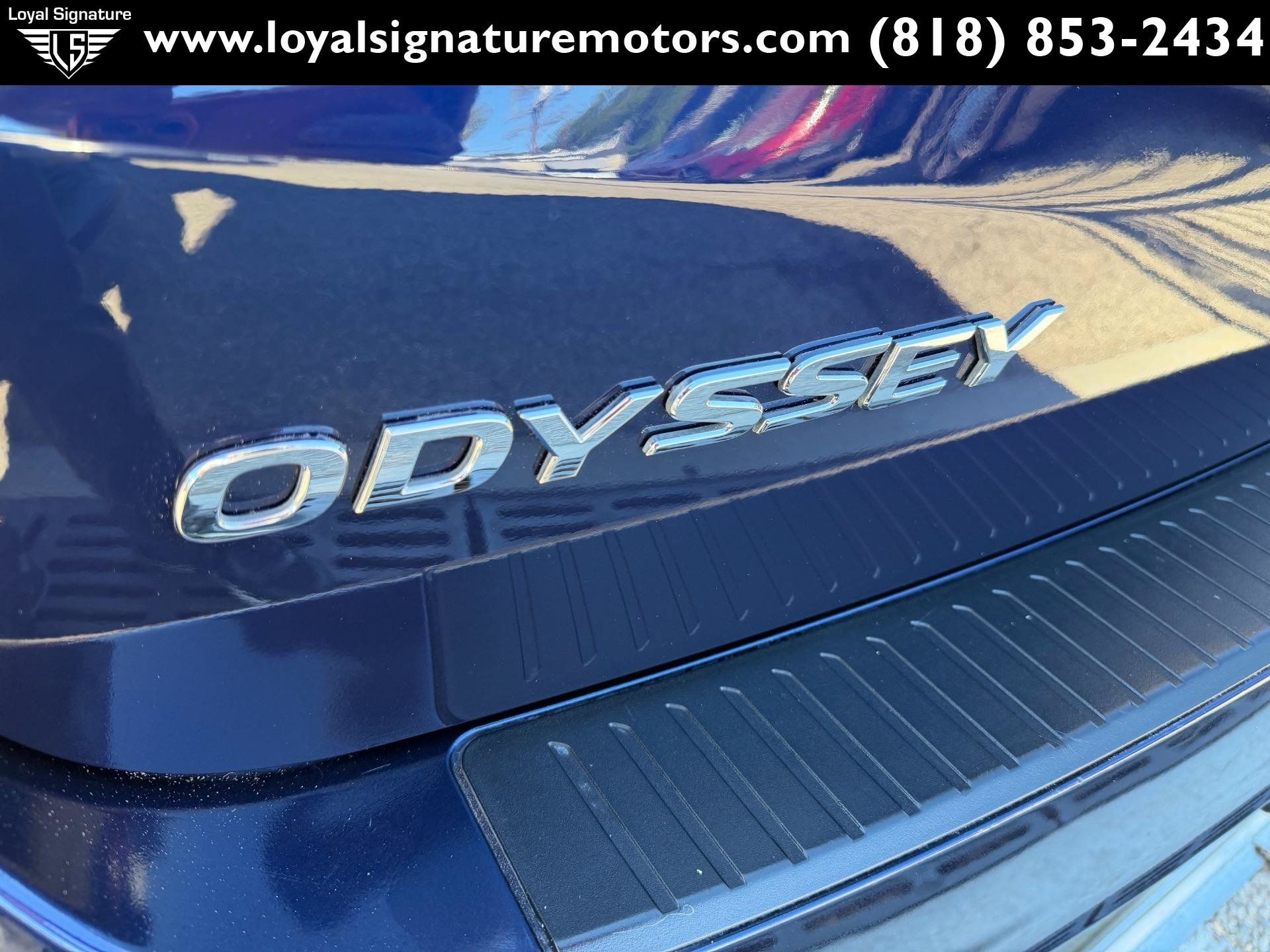 Used 2019 Honda Odyssey EX-L image 8