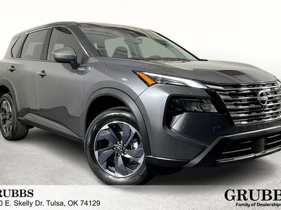New 2026 Nissan Rogue SV