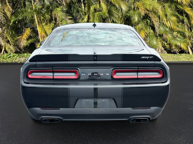 Used 2018 Dodge Challenger SRT w/ Technology Group RWD image 6