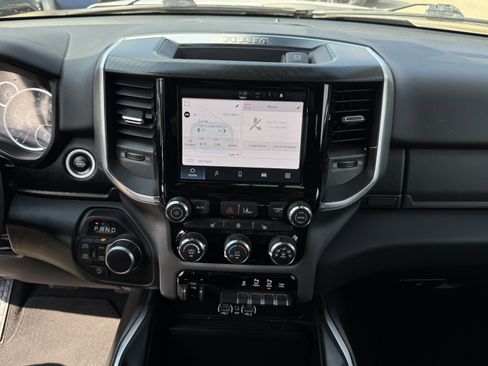 Used 2025 RAM 1500 Lone Star image 21