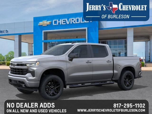 New 2026 Chevrolet Silverado 1500 RST w/ RST Select Package RWD image 2