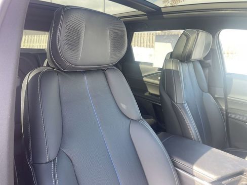 Certified 2024 Cadillac Lyriq Luxury w/ LPO, Floor Liner Package image 43