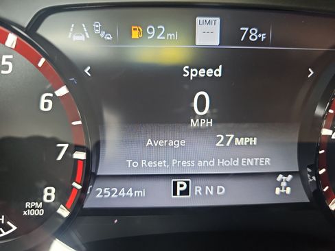 Used 2023 Nissan Frontier PRO-4X w/ Pro Convenience Package AWD/4WD image 23