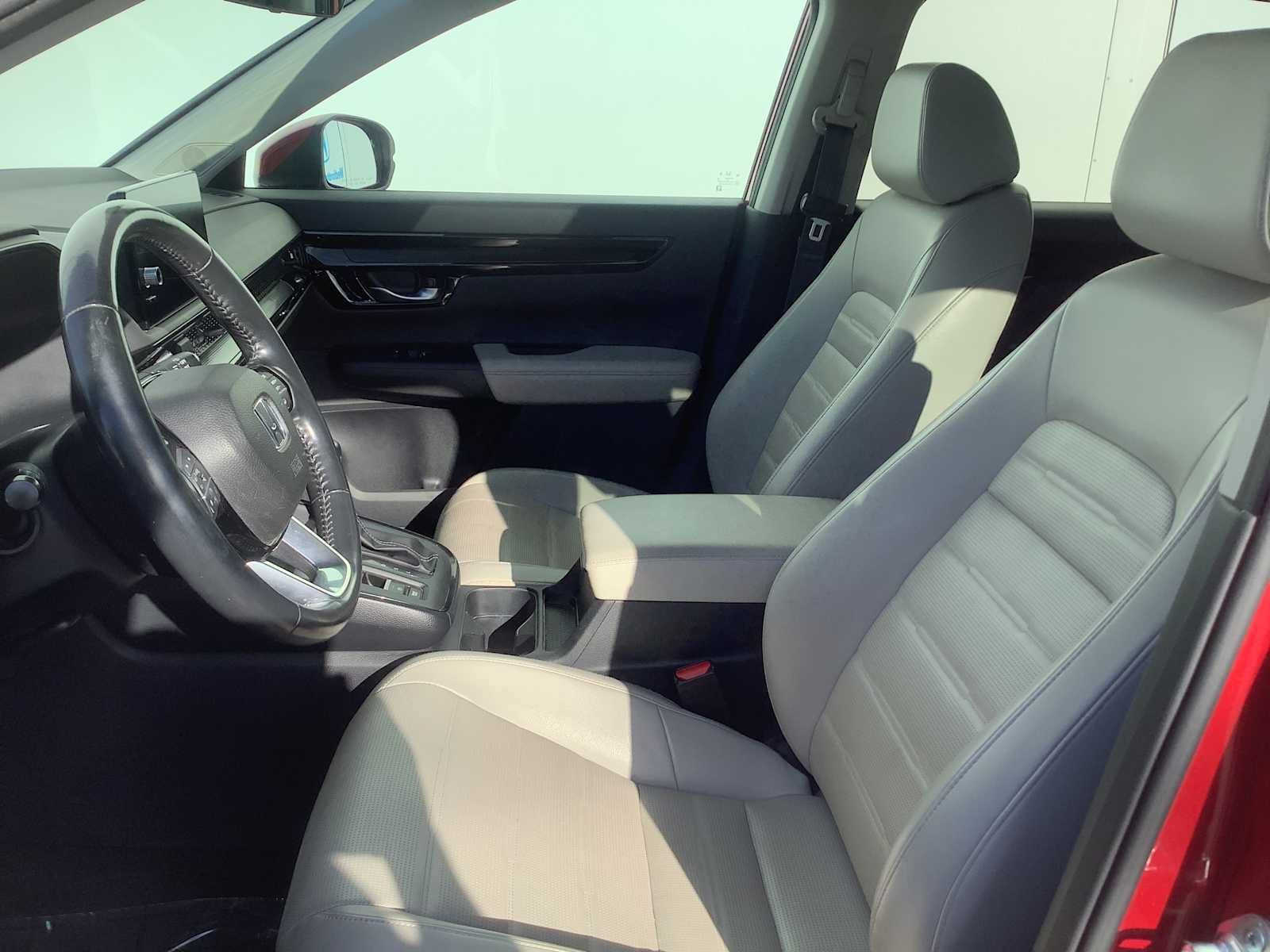 Certified 2024 Honda CR-V EX-L image 2