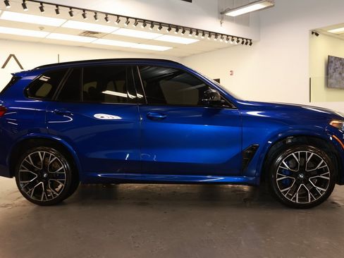 Used 2020 BMW X5 M Competition w/ Executive Package image 8