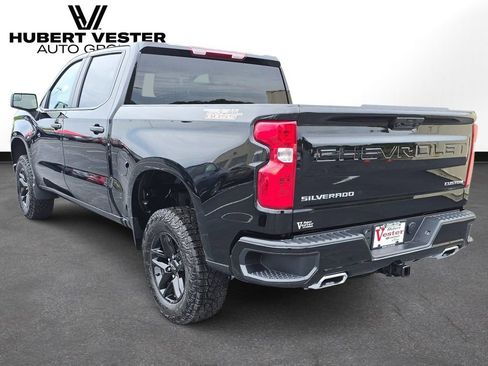 New 2026 Chevrolet Silverado 1500 Custom Trail Boss AWD/4WD image 8