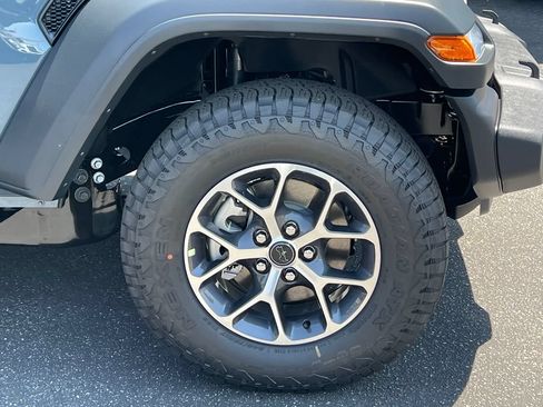 New 2026 Jeep Wrangler Unlimited Sport AWD/4WD image 11