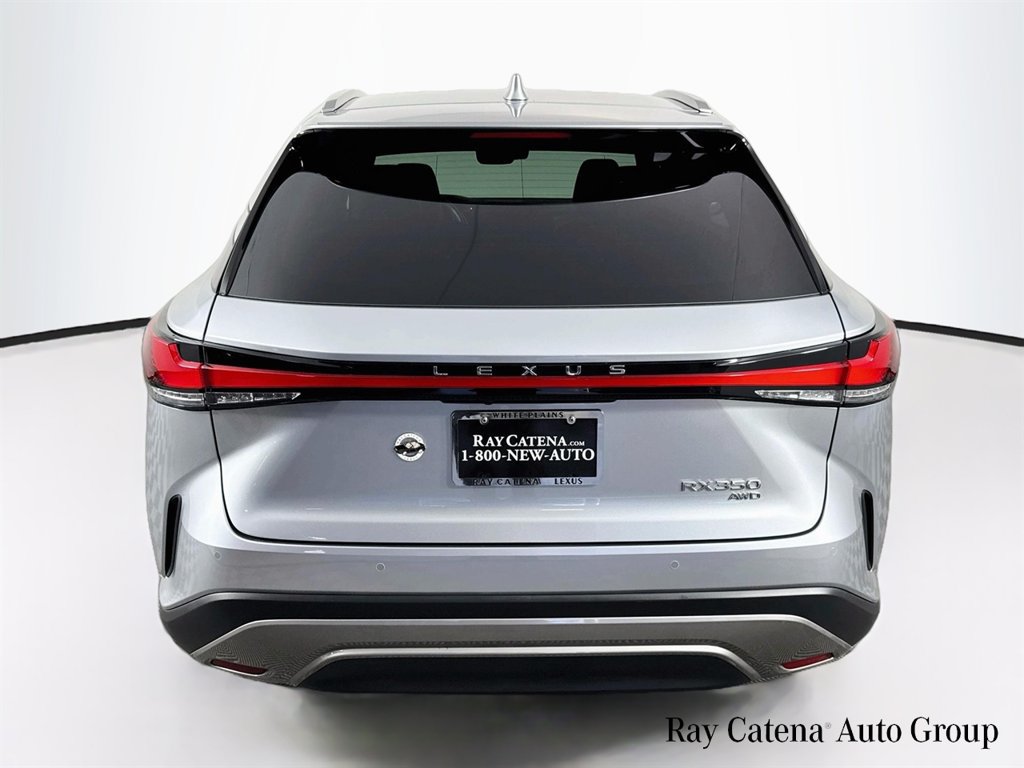 Certified 2024 Lexus RX 350 Premium Plus w/ Convenience Package AWD/4WD image 6