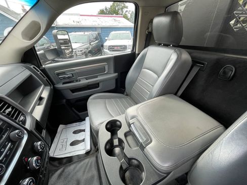 Used 2015 RAM 3500 Tradesman w/ Power & Remote Entry Group AWD/4WD image 14