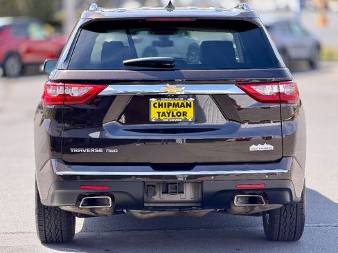 Used 2019 Chevrolet Traverse High Country AWD/4WD image 23