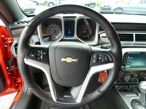 Used 2013 Chevrolet Camaro SS w/ RS Package RWD image 26