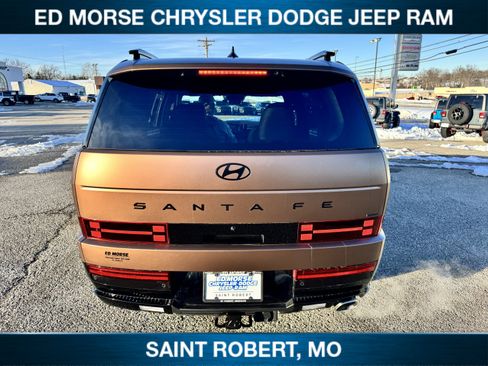 Used 2026 Hyundai Santa Fe Calligraphy image 3