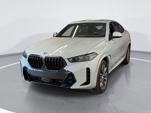 Used 2024 BMW X6 xDrive40i w/ Premium Package AWD/4WD image 1