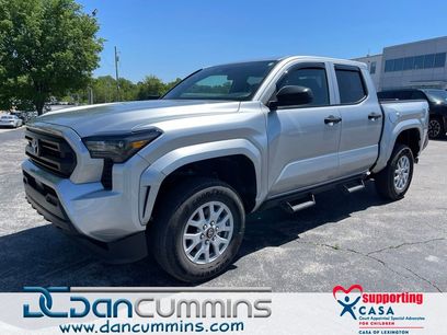 Used 2025 Toyota Tacoma SR