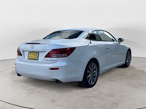 Used 2013 Lexus IS 250C image 7