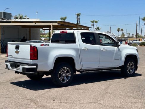 Used 2018 Chevrolet Colorado Z71 RWD image 3
