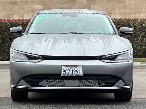 Used 2023 Kia EV6 Wind w/ Wind Technology Package image 10