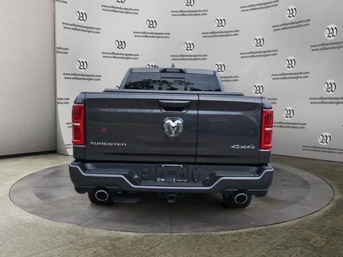 Used 2025 RAM 1500 Tungsten w/ Towing Technology Group AWD/4WD image 4