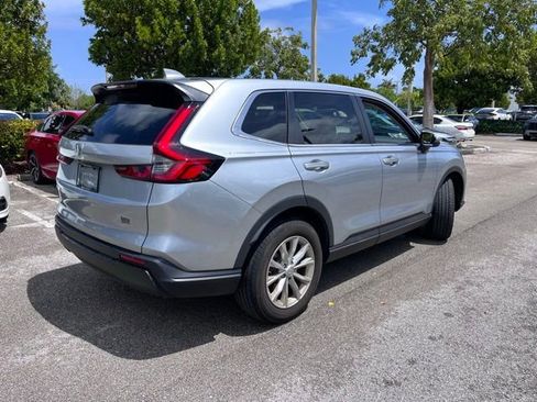 Used 2024 Honda CR-V EX image 4