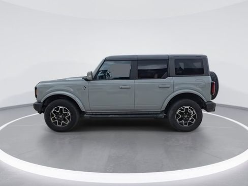 Used 2023 Ford Bronco Outer Banks AWD/4WD image 5