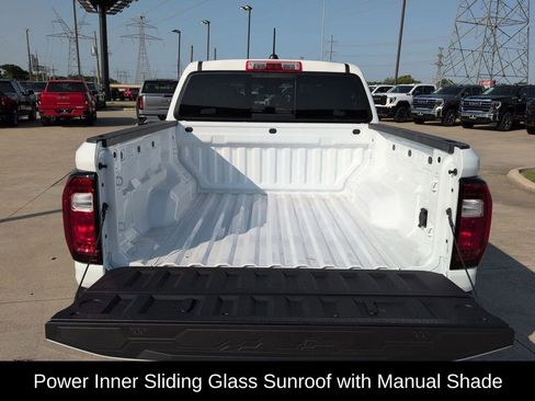 New 2026 GMC Canyon AT4 w/ Technology Plus Package image 19