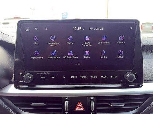 Used 2022 Kia Forte GT-Line w/ GT-Line Premium Package FWD image 25