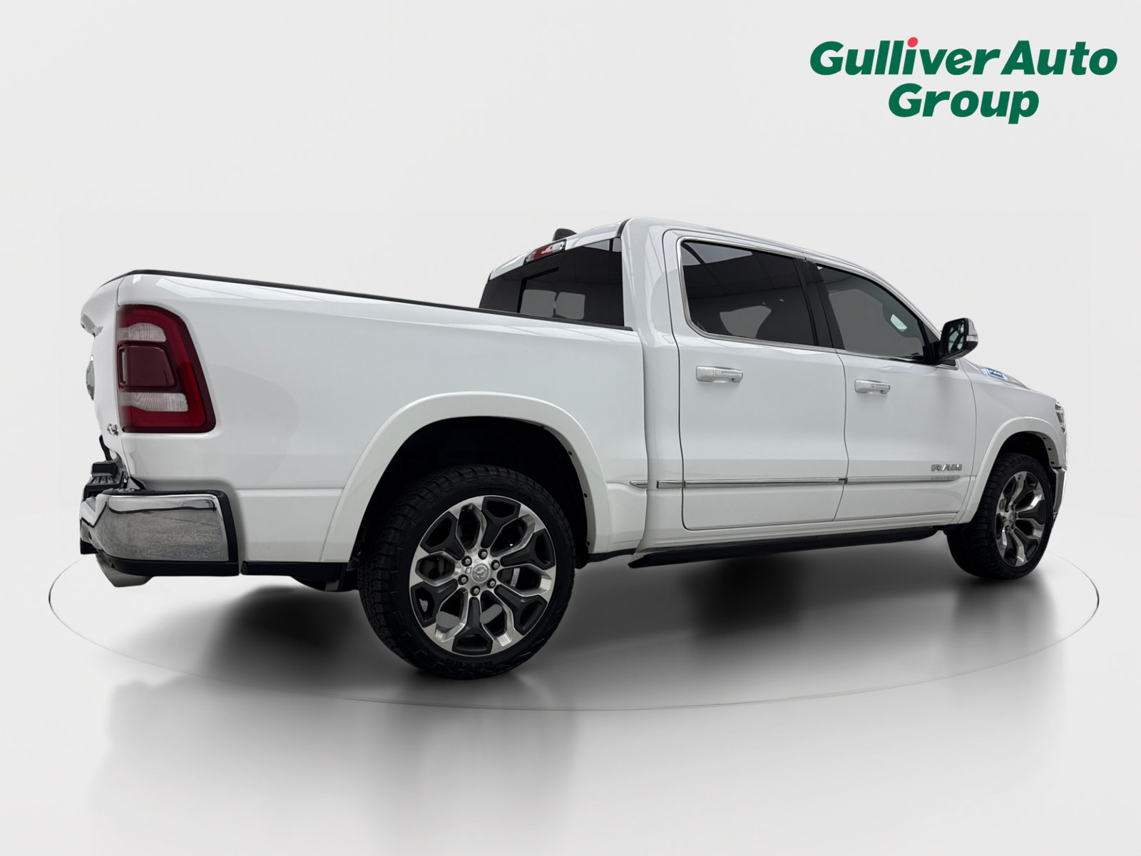 Used 2021 RAM 1500 Limited w/ Bed Utility Group AWD/4WD image 9