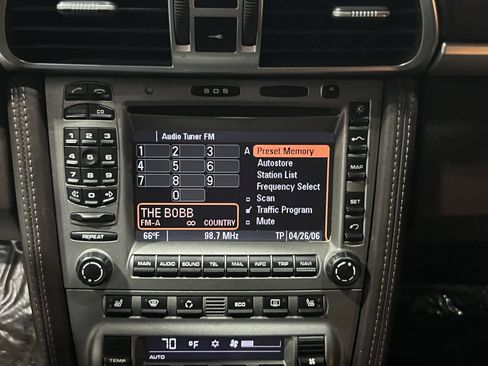 Used 2007 Porsche 911 Carrera 4S image 18