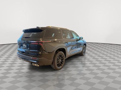 New 2026 Chevrolet Traverse LT w/ Midnight/Sport Edition FWD image 10