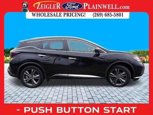 Used 2023 Nissan Murano Platinum image 6