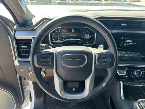 Certified 2024 GMC Sierra 1500 Denali w/ Technology Package AWD/4WD image 19