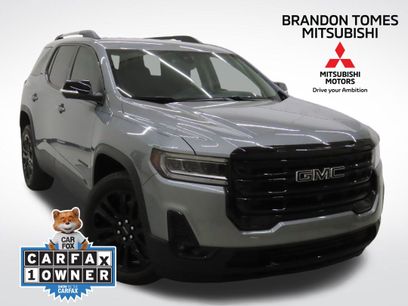 Used 2023 GMC Acadia SLT w/ Elevation Edition