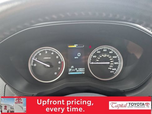 Used 2023 Subaru Forester Limited w/ Popular Package #3 AWD/4WD image 18