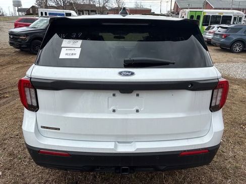 New 2026 Ford Explorer 4WD Police Interceptor image 6