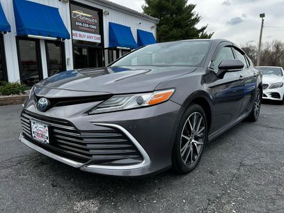 Used 2023 Toyota Camry XLE