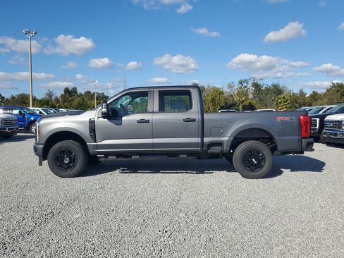 New 2026 Ford F250 XL w/ STX Appearance Package AWD/4WD image 7
