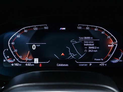 Certified 2023 BMW 540i w/ M Sport Package image 24