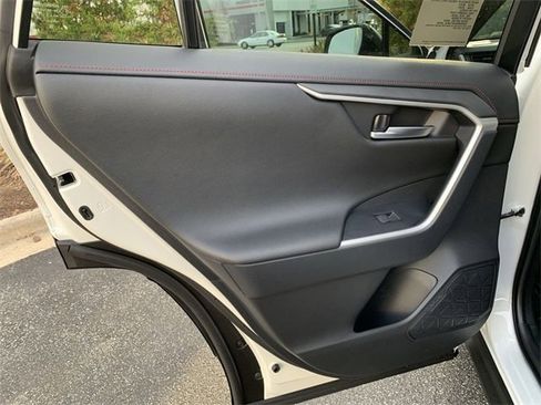 New 2025 Toyota RAV4 XSE image 15