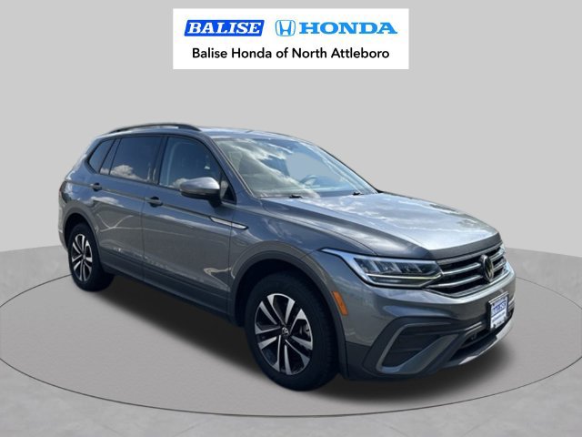 Used 2023 Volkswagen Tiguan S AWD/4WD image 8
