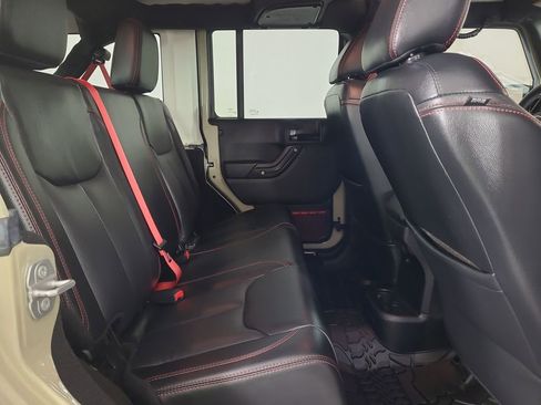 Used 2018 Jeep Wrangler Unlimited Rubicon image 20