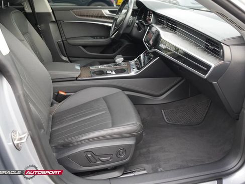 Used 2019 Audi A7 3.0T Premium Plus w/ Premium Plus Package image 31